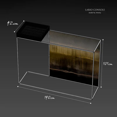 Lario Console — Ver 2