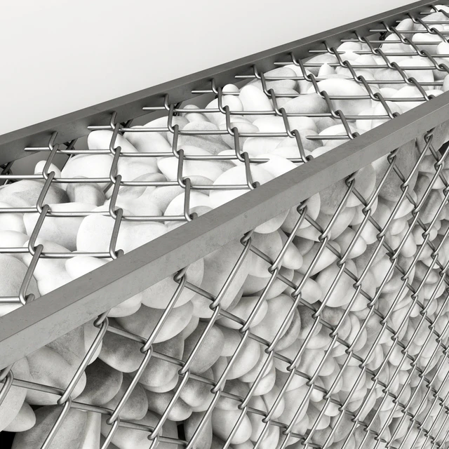 Gabion pebble low n6 Two — Descargar