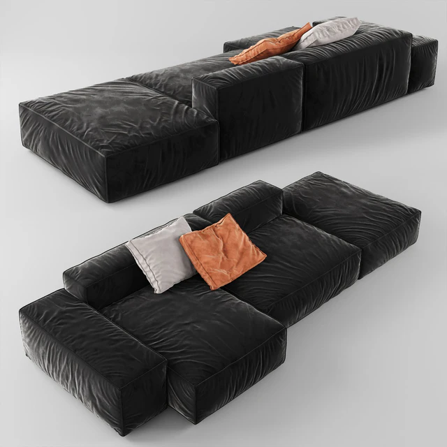 Modern Sofa 04 — Скачать