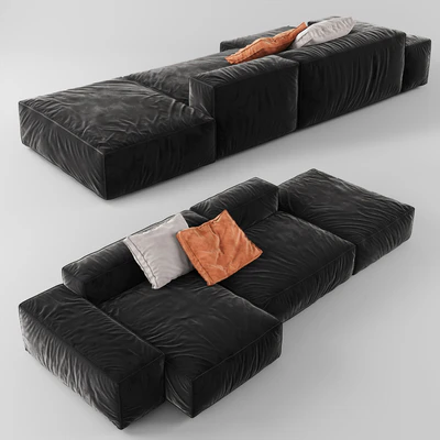 Modern Sofa 04 — Вид 2