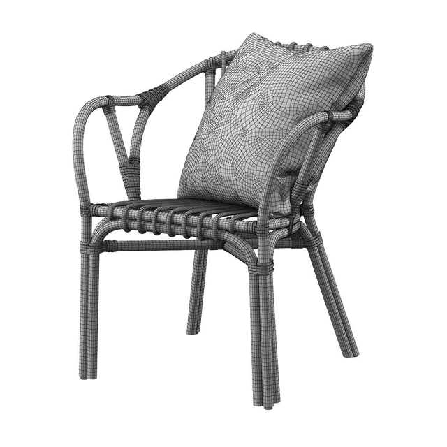 Ikea / holmsel chair — Descargar