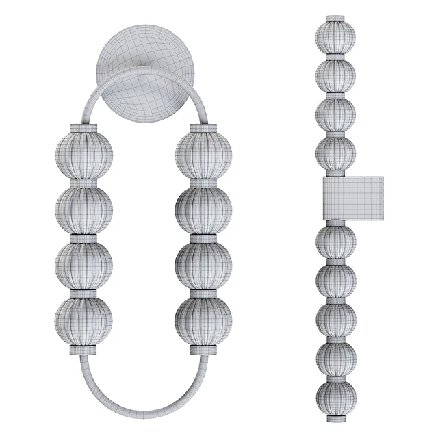 Wall lamp (sconce) Amulet by maytoni — Descargar