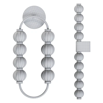 Wall lamp (sconce) Amulet by maytoni — Ver 2