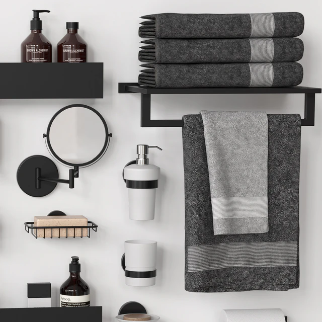 Bathroom Accessories 37 — Descargar