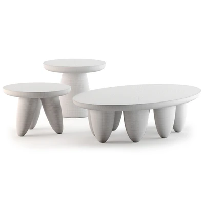 Lunarys Coffee Tables by Hommes — Ver 2