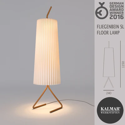 KALMAR FLIEGENBEIN LAMP — Вид 2
