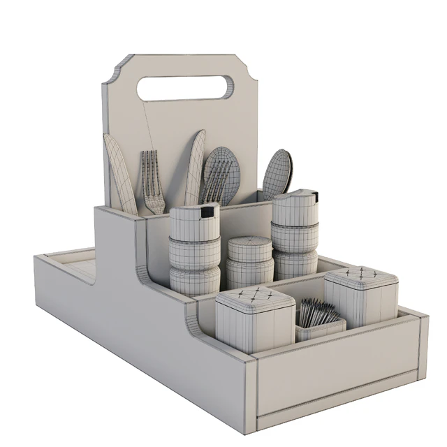 Restaurant set 1 — Descargar
