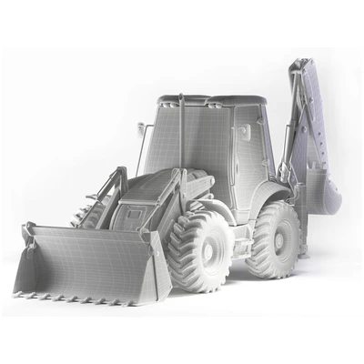 Tractor — Ver 2