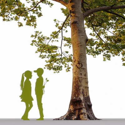 Plane-tree / Sycamore / Platanus #13 — Ver 3