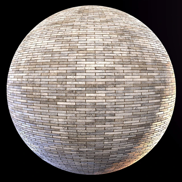 Wall Brick Design-18-2K-PBR — Descargar
