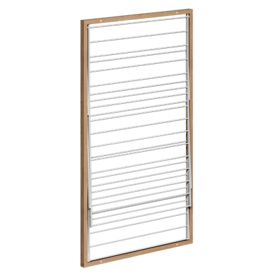Folding wall-mounted drying rack Arredamenti Italia — Ver 2