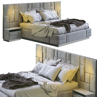 Visionnaire Bed Beloved — Вид 1