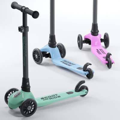 Children's scooter Scoot and ride — Ver 1