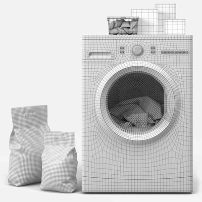 Стиральная машина Whirlpool — Вид 2