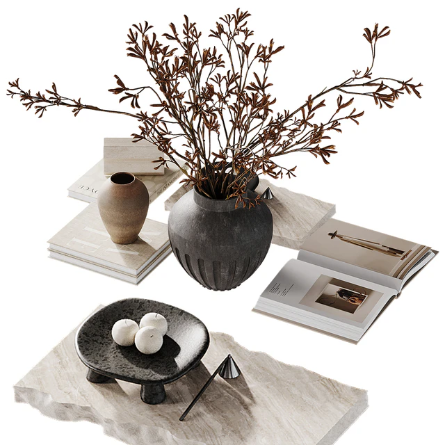 Decor with Kangaroo branches — Descargar