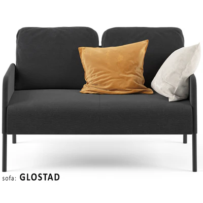 IKEA SOFA SET — Ver 2