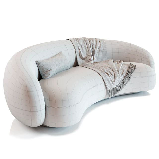 Julep Sofa By Tacchini — Descargar