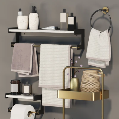 Bathroom accessories01-made company — Ver 2