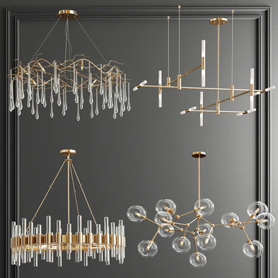 Four Exclusive Chandelier Collection 45 — Вид 1
