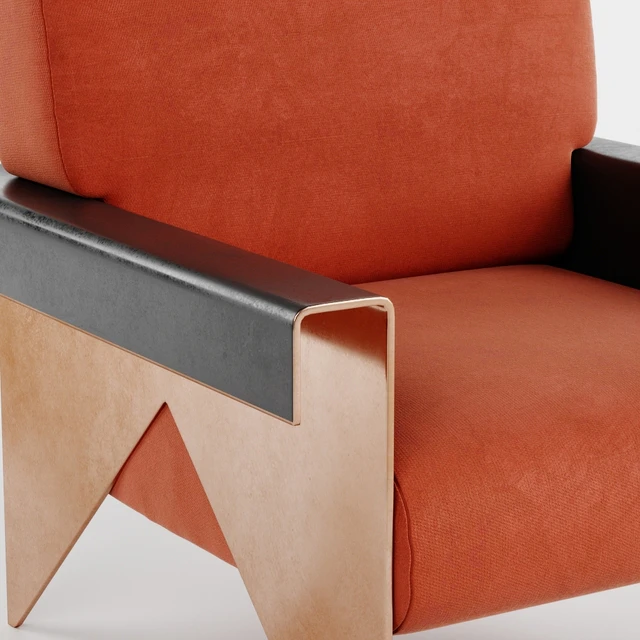FBC Montis Armchair — Descargar