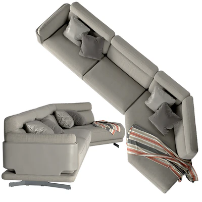 Ditre italia skin sofa — Ver 2