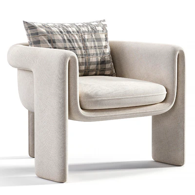 Floria velvet chair — Вид 2