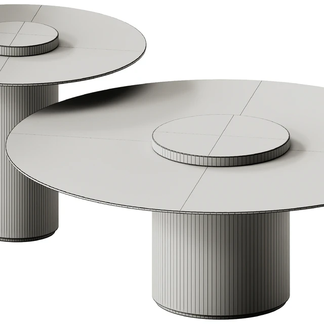 BBB Italia Leonardo Coffee Table — Descargar