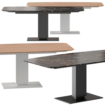 Calligaris Echo Table — Ver 1