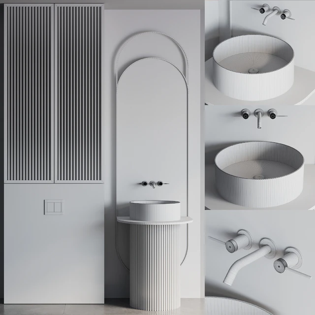 bathroom furniture 94 — Скачать