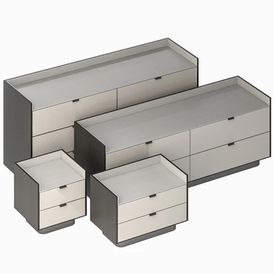 Chests of drawers & Sideboards Darren — Ver 1