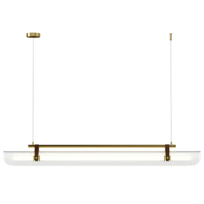 Nami linear chandelier — Вид 2
