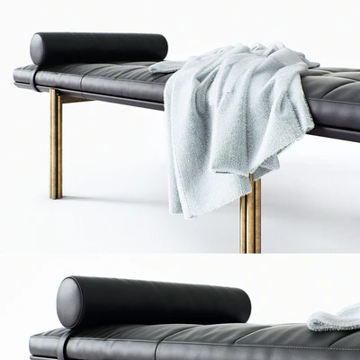 TWELVE-DAY BED — Ver 2