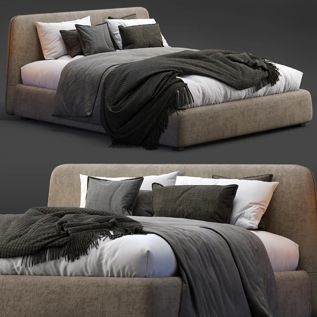 Lecomfort Bed Calvin — Скачать