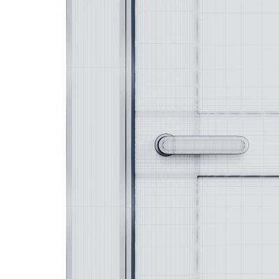 Door with transom — Ver 2