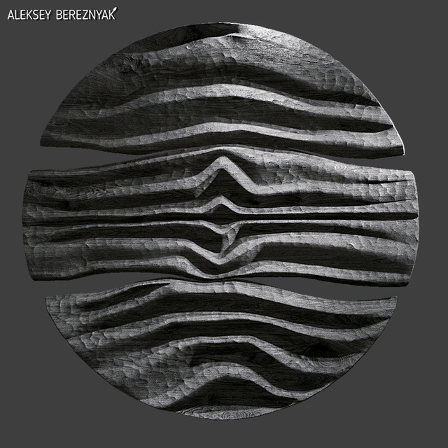 Алексей Березняк. Объект #14(2019). — Скачать