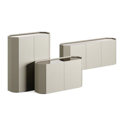 Cattelan Italia Chelsea Sideboard — Ver 2