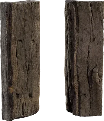 wooden bollard 003 — Descargar