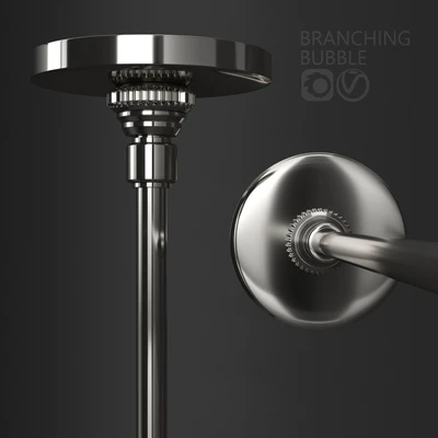 Branching bubble 1 lamp — Вид 2