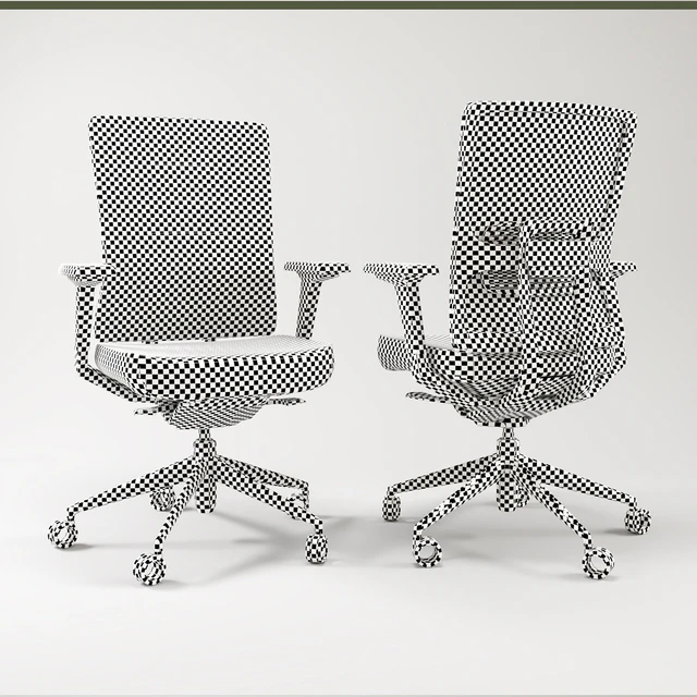 Actiu TNK Flex Office Chair — Descargar