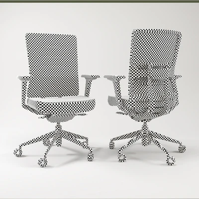 Actiu TNK Flex Office Chair — Ver 2