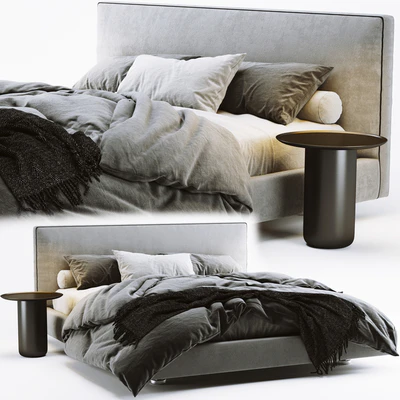 B&B Italia Richard Bed — Вид 1
