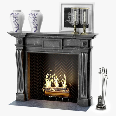 Chesneys The Mansfield Fireplace — Вид 2