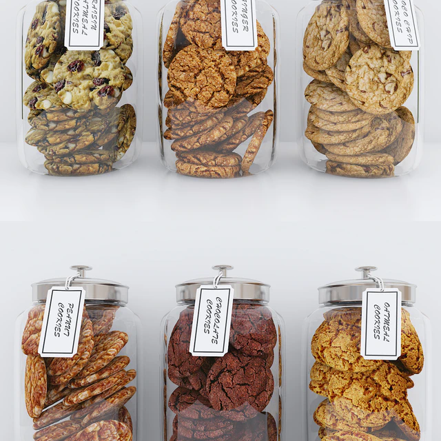 Cookie jars — Descargar