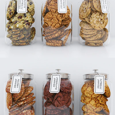 Cookie jars — Ver 2