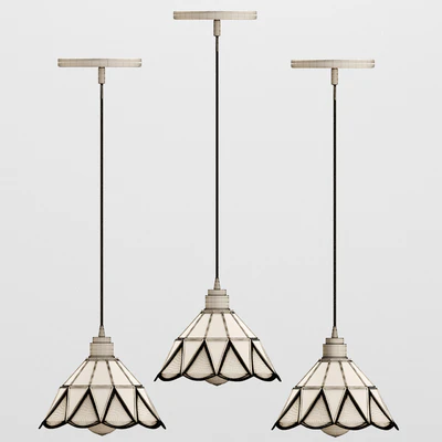 glass pendant light-vol02 — Ver 2
