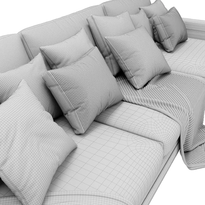 Delavega  Large Sofa A101 — Вид 3