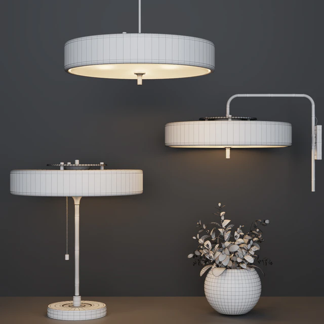 Dantone Home Lamp — Скачать