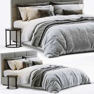 RH Modena Bed — Вид 2