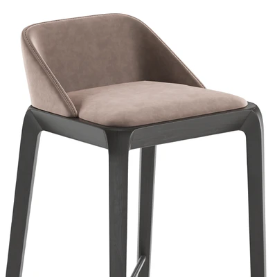 Roche Bobois Brio barstool — Ver 3