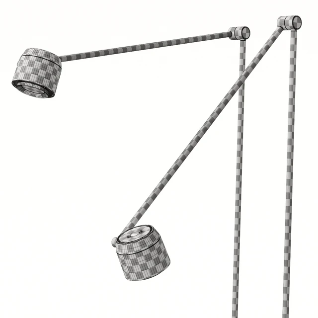 Wastberg W225 Ion Floor Lamp — Скачать